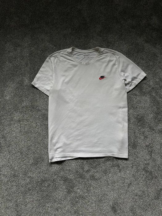 Футболка Nike з логотипом/Нові колекції/Оригінал/