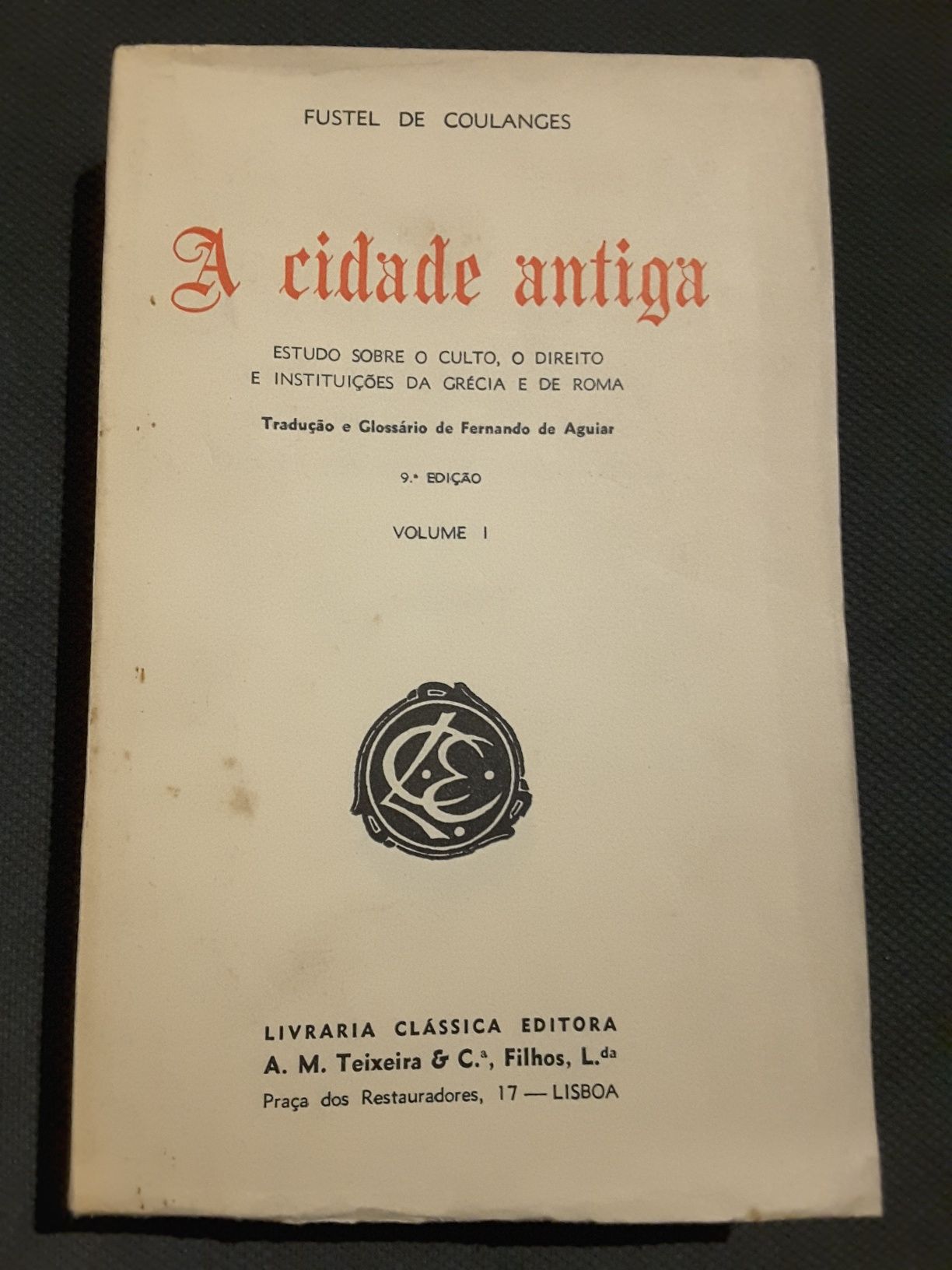 Os Imperadores Loucos / La Republica Romana / A Cidade Antiga