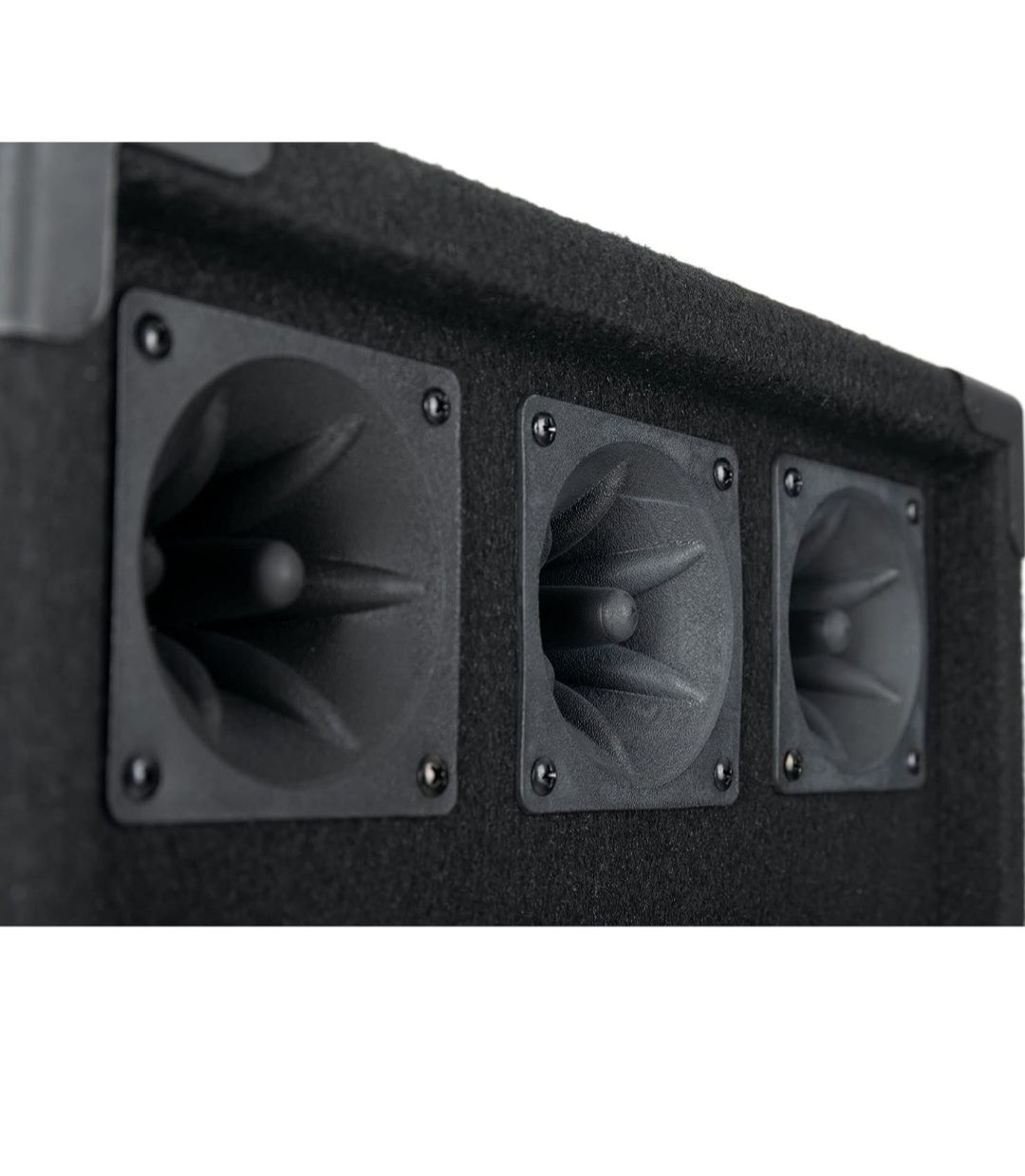 McGrey DJ-1222 DJ PA głośnik Box 30 cm (12") subwoofer 600 W