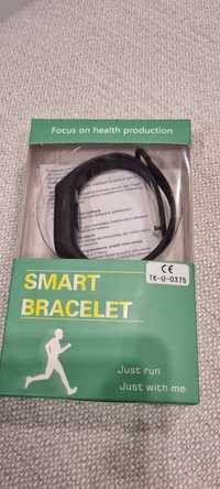 Opaska smart bracelet pulsometr smartband