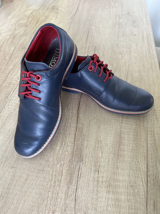 Buty eleganckie komunia chłopiec rozm. 33