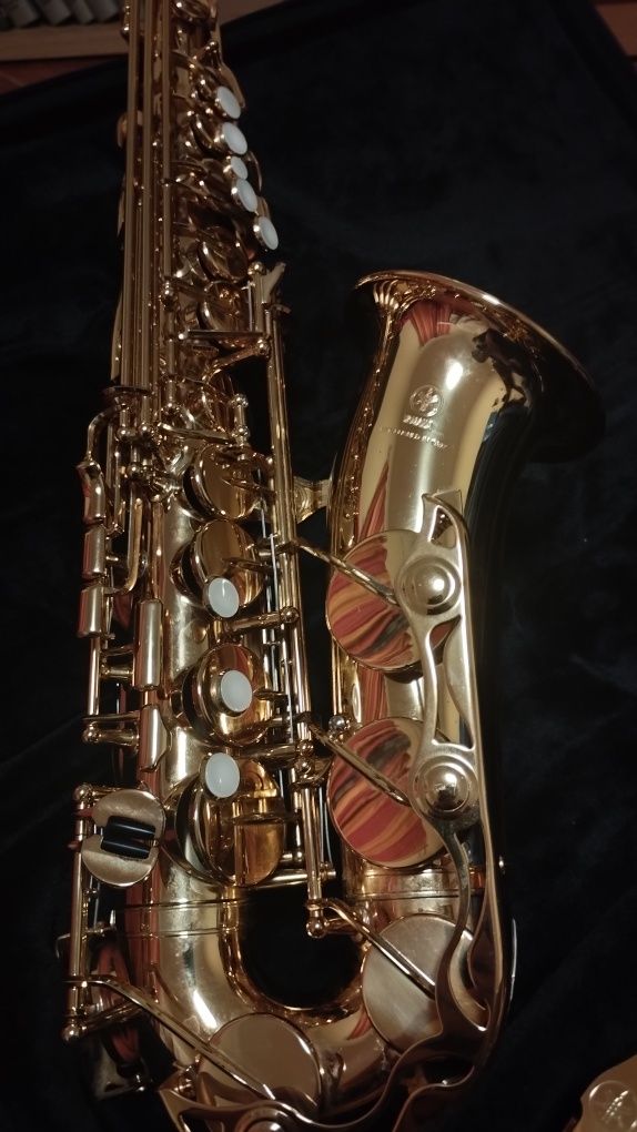 Saxofone Yamaha Yas-280