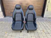 Сидения откидные сидіння купе відкидні Mercedes-Benz w207 Recaro