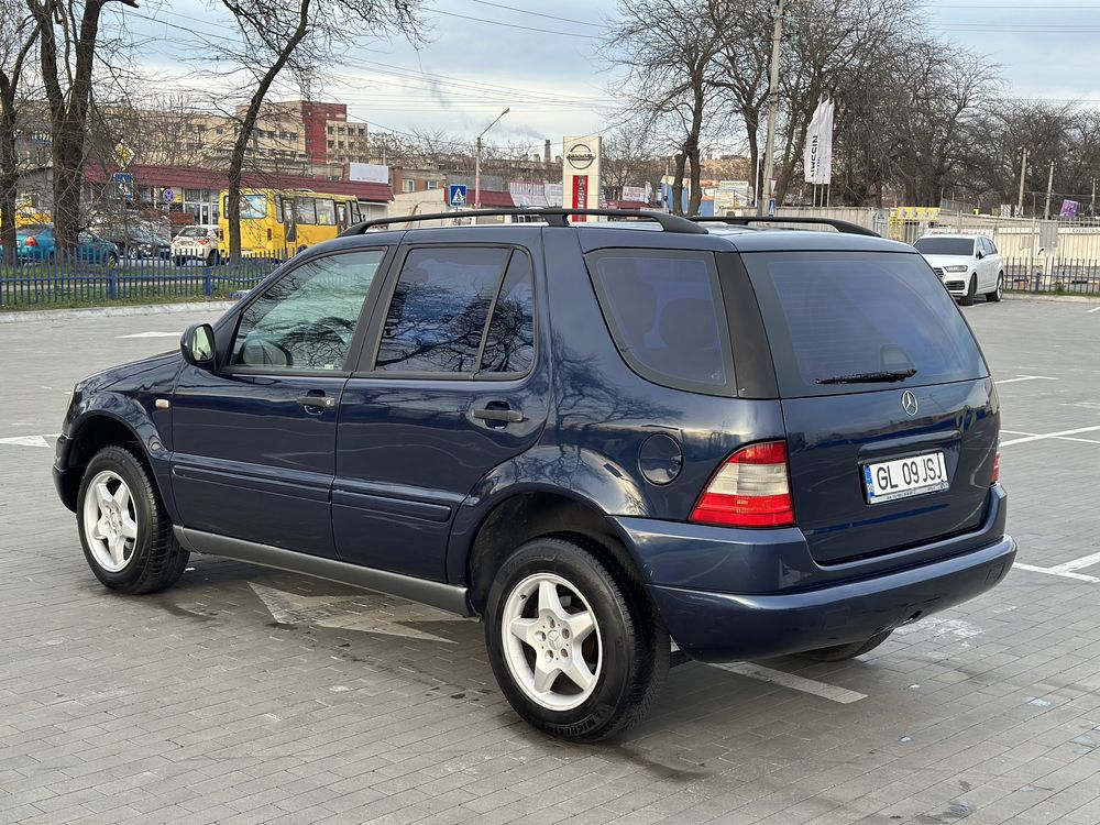 MERCEDES ML 270 CDI 4WD Автомат 4500$ в ОДЕССЕ