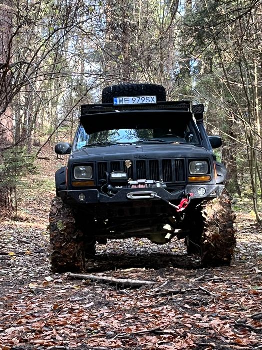 Jeep Cherokee XJ 4,0