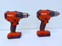HILTI NURON akumulatorowa wkrętarko-wiertarka HILTI SF 4-22 BODY