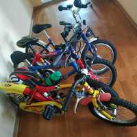 Продам Велосипеди Дитячі Італійські Б/у- гарний стан, і Коляску 300грн
