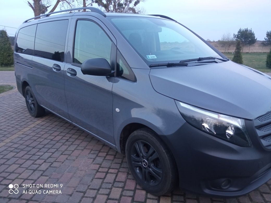 Mercedes Vito Tourer
