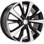 4x Felgi 18 5x112 m.in. do SEAT Alhambra Altea Leon Toledo - B5869