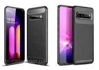 Armor v40 противоударный v30 чехол v50 накладка бампер для LG V60