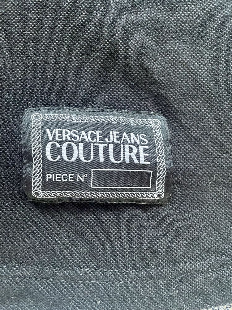 Versace Jeans Couture koszulka polo roz.M