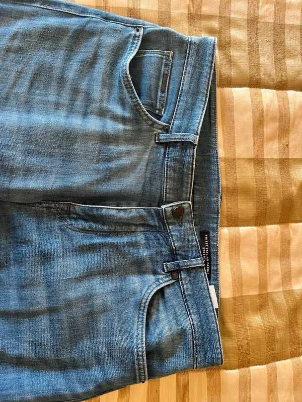 Calças ganga Hugo Boss
