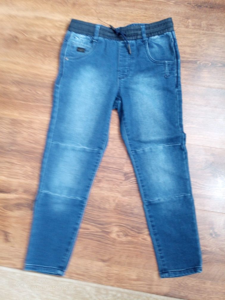 Spodnie chłopięce Zara Boys r.134