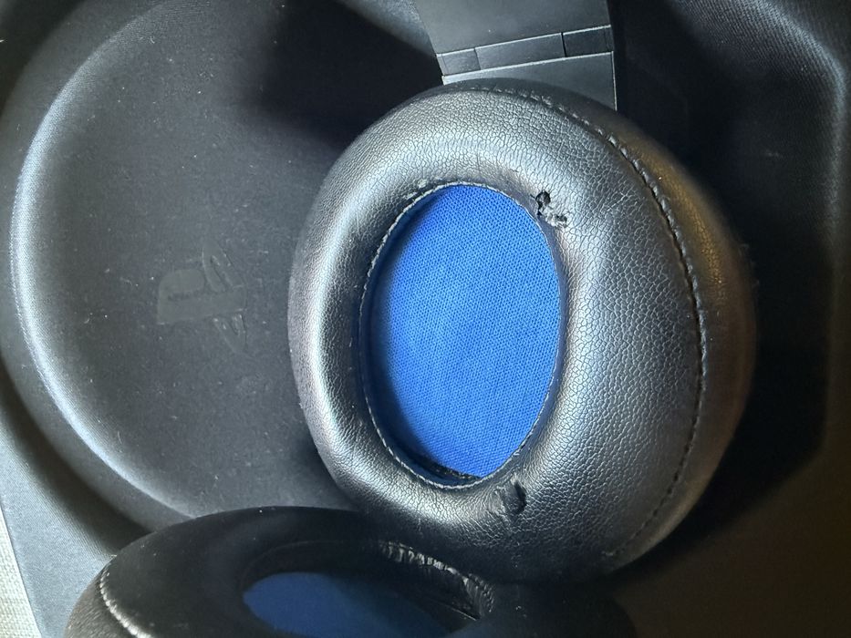 Наушники PlayStation Platinum