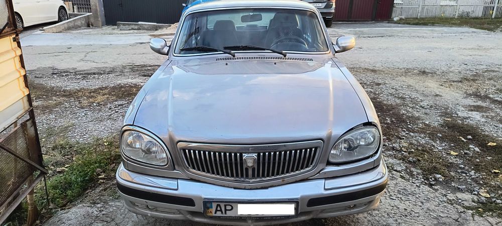 Продам ГАЗ 31105 (Волга), 2005 р.в., 2,3л. ГБО. Пробіг 131к.