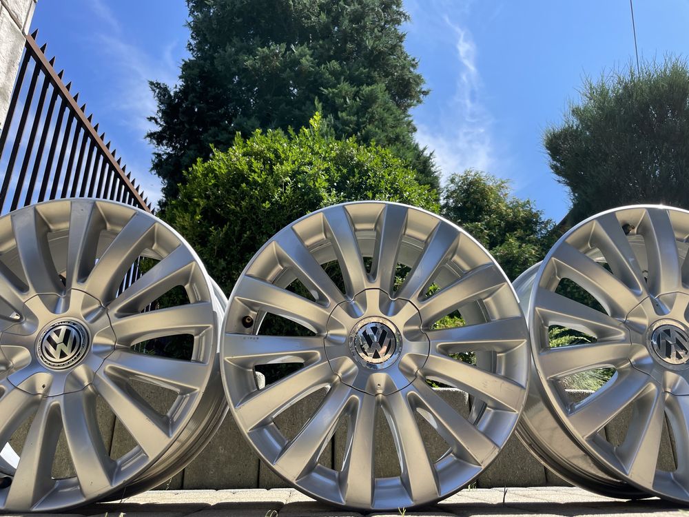 audi 17 5x112 a3 8p a4 b7 b8 a6 c6 s line vw golf V VI touran passat