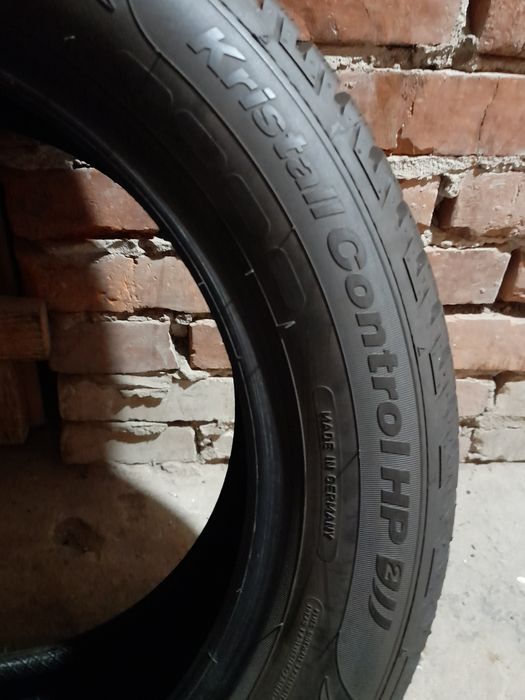 Jak nowe opony zimowe Fulda 205/55/16. 2024r.