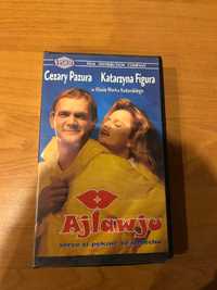 Sprzedam film Ajlawju na VHS