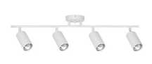 LAMPA LED Spot 4xGU10 BIAŁA 75cm