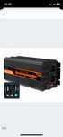Edecoa Prztwornica 12v-230v 2000w/4000w