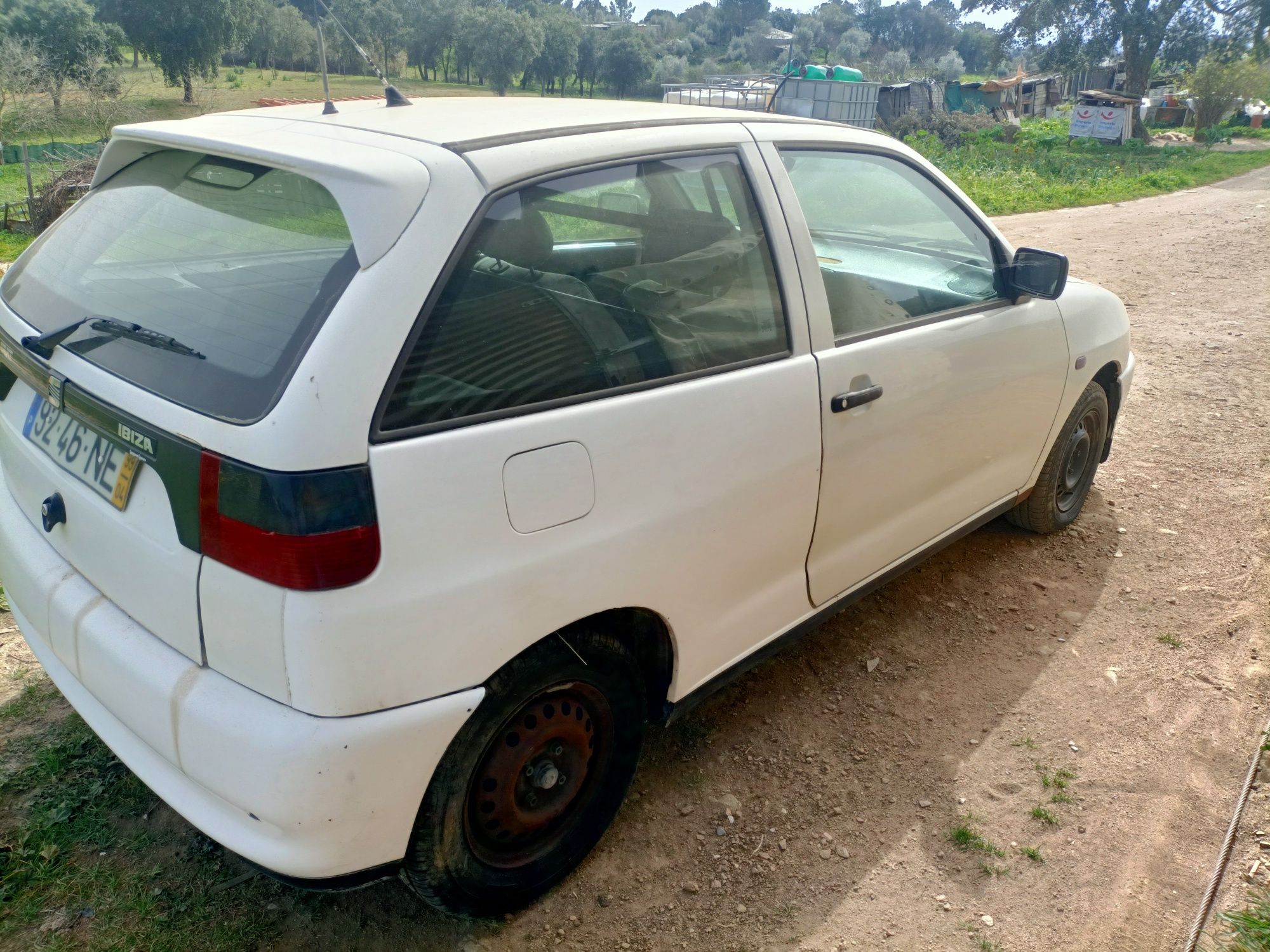 Seat Ibiza 6k 1.9D