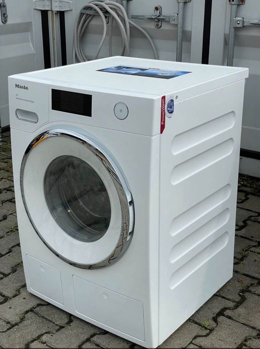 Pralka Miele wwr880wps PWash&Tdos 9kg funkcja pary. Top !!!