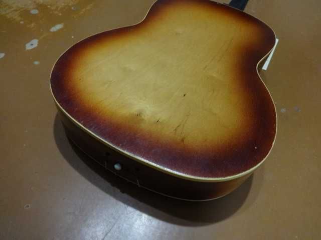 акустична КобзаБас гiтара