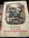 Baśnie Związku Radzieckiego r 1953