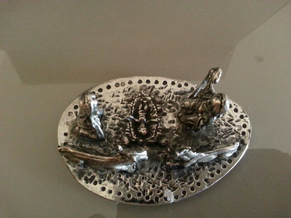 Presépio novo de 95% estanho