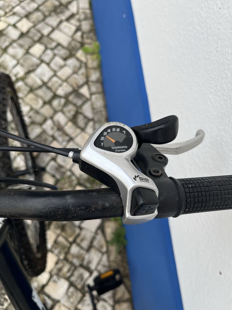 Bicicleta cross
