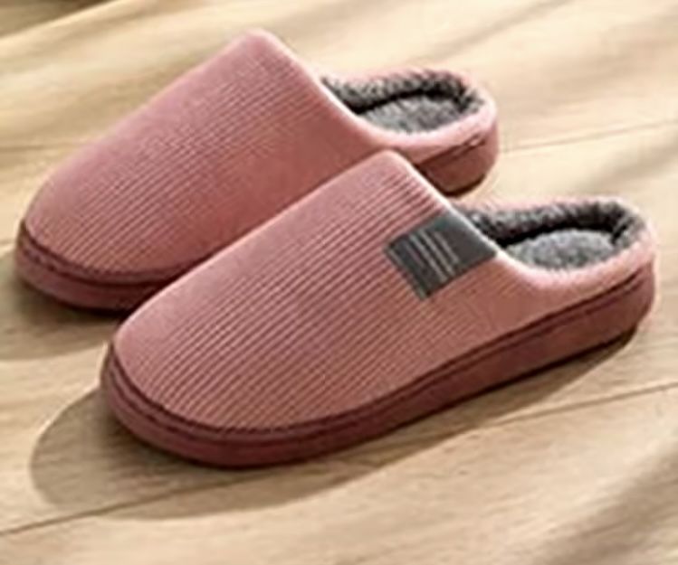 Тапочки домашние тёплые Капці домашні