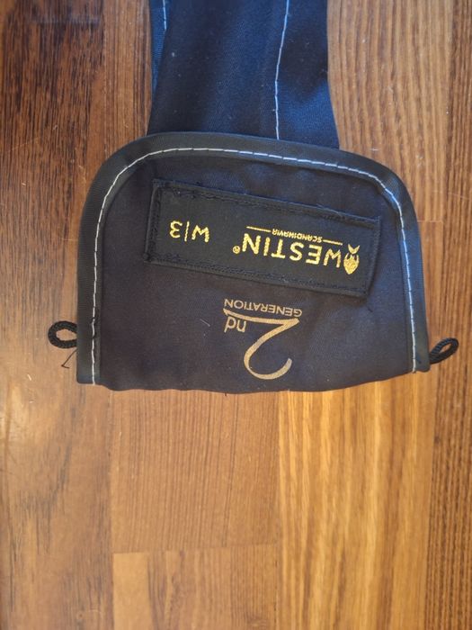 Wędka Westin W3 Powershad 2nd 240cm MH 15-40g