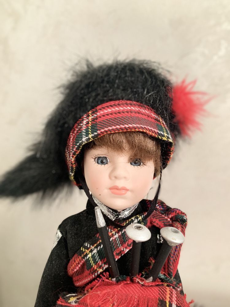 Колекційна лялька Collection Piper Doll "Ляльку Пайпер"