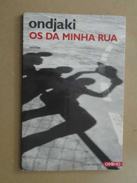 Os da Minha Rua de Ondjaki