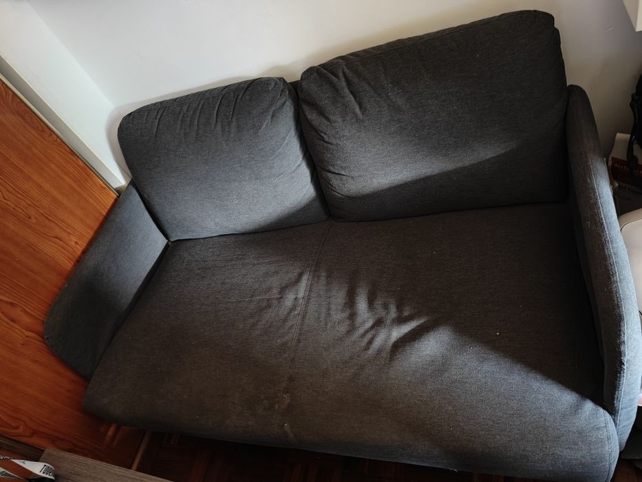 Sofá IKEA usado - bom estado