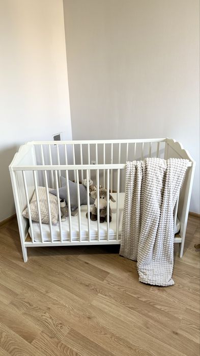 Дитяче ліжко ikea