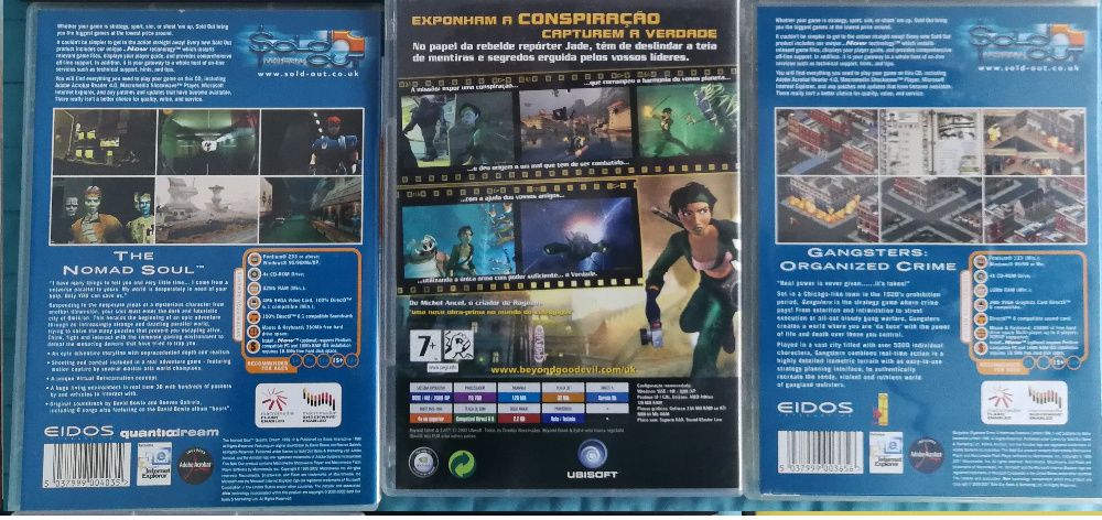 Jogos para PC desde 1,50€