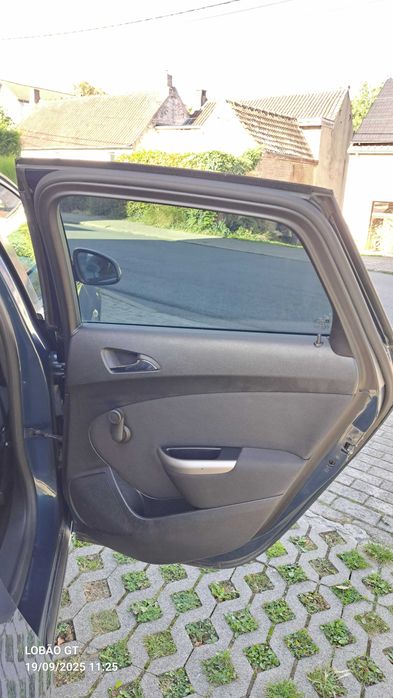 ASTRA J HATCH 1.7 BÉLGICA