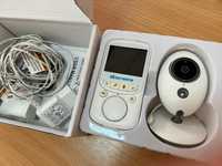 Відео- радіоняня Baby Monitor VB605 з нічним режимом