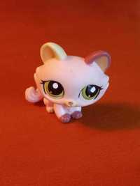 LPS kotek sfinks różowy
