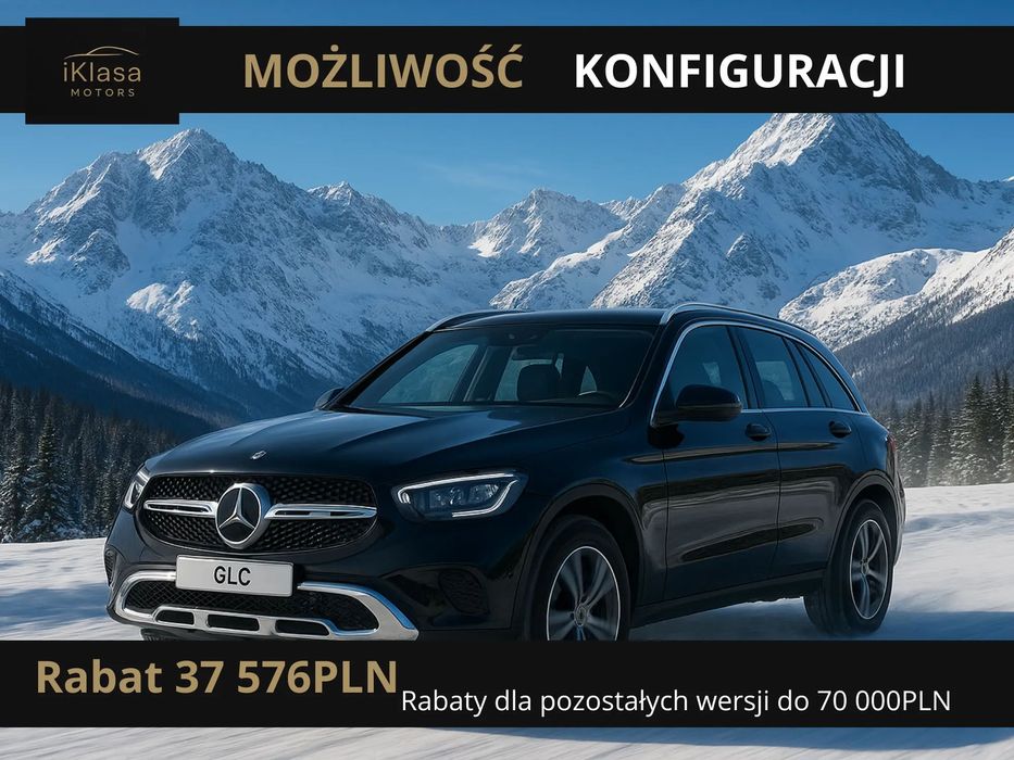 Mercedes-Benz GLC Mercedes-Benz GLC 200 d 4MATIC AVANTGARDE