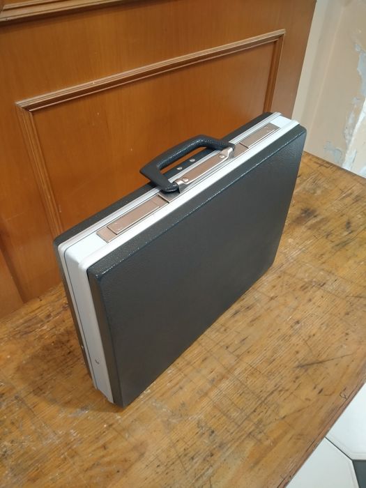 Дипломат кейс СССР 40х30х8см .