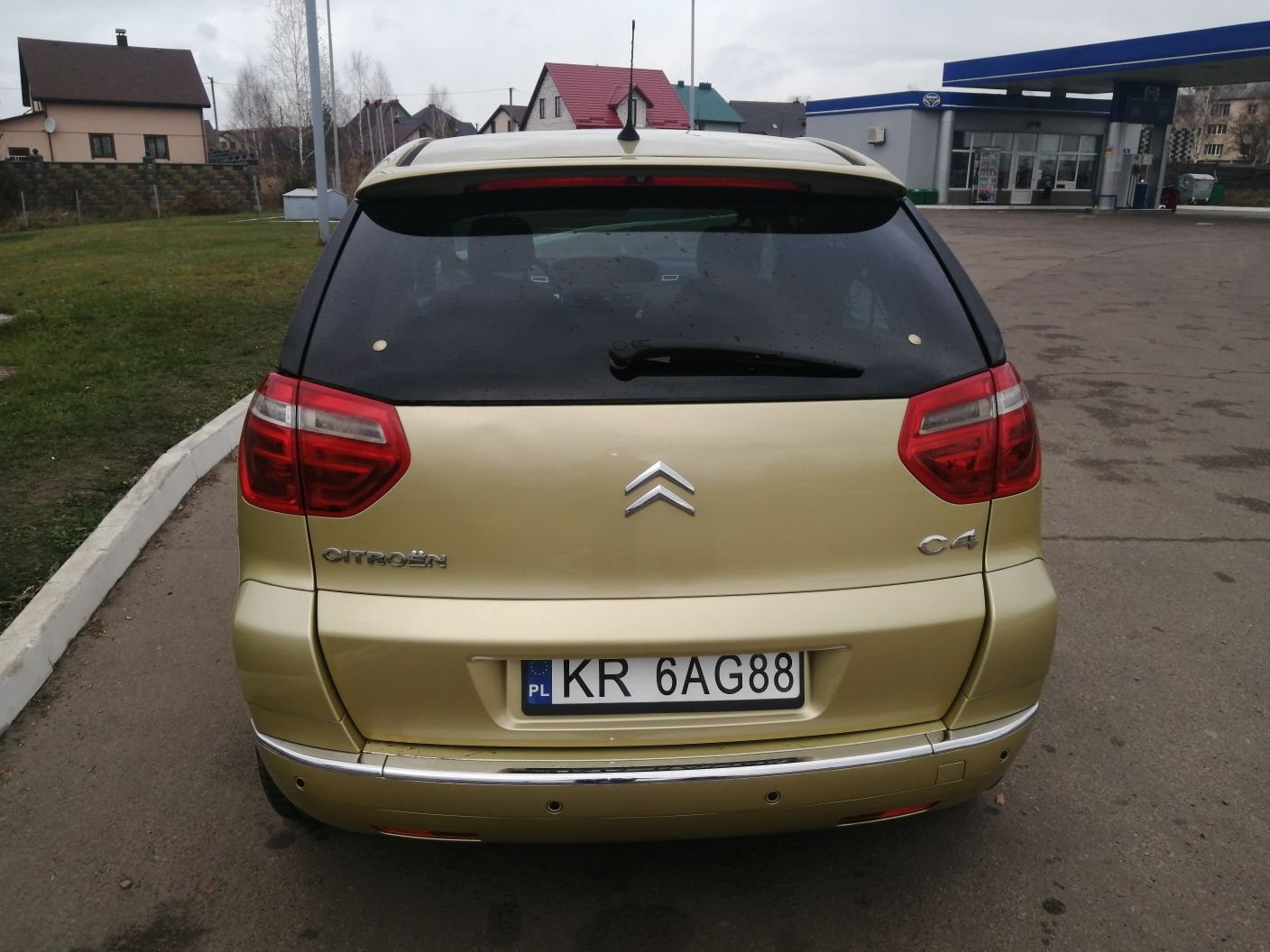 Розборка Citroen c4 Picasso Grand Picasso