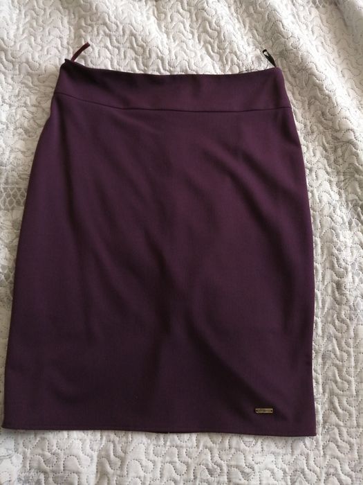 Spódnica elegancka ołówkowa r 40/42,L/XL