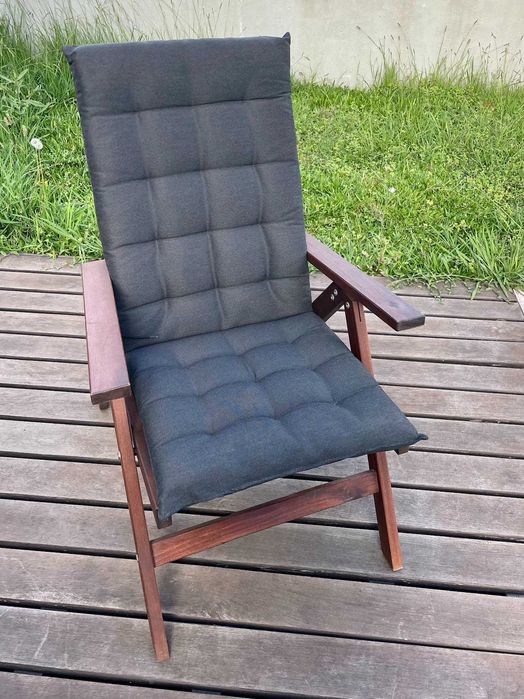 Almofada cadeira exterior IKEA