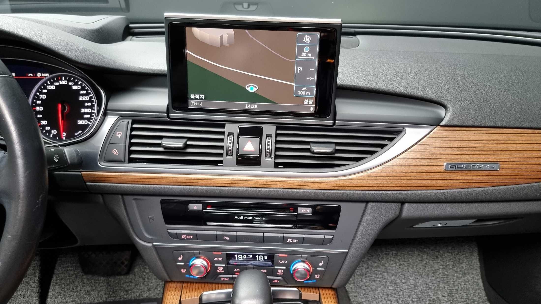 Audi A6 C7 40TDI 2016 року