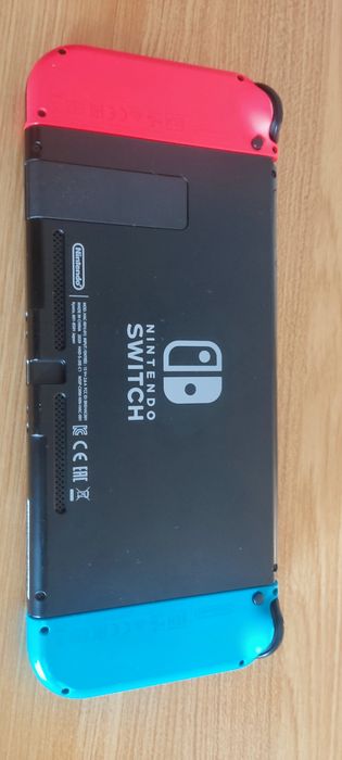 Nintendo switch em ótimo estado