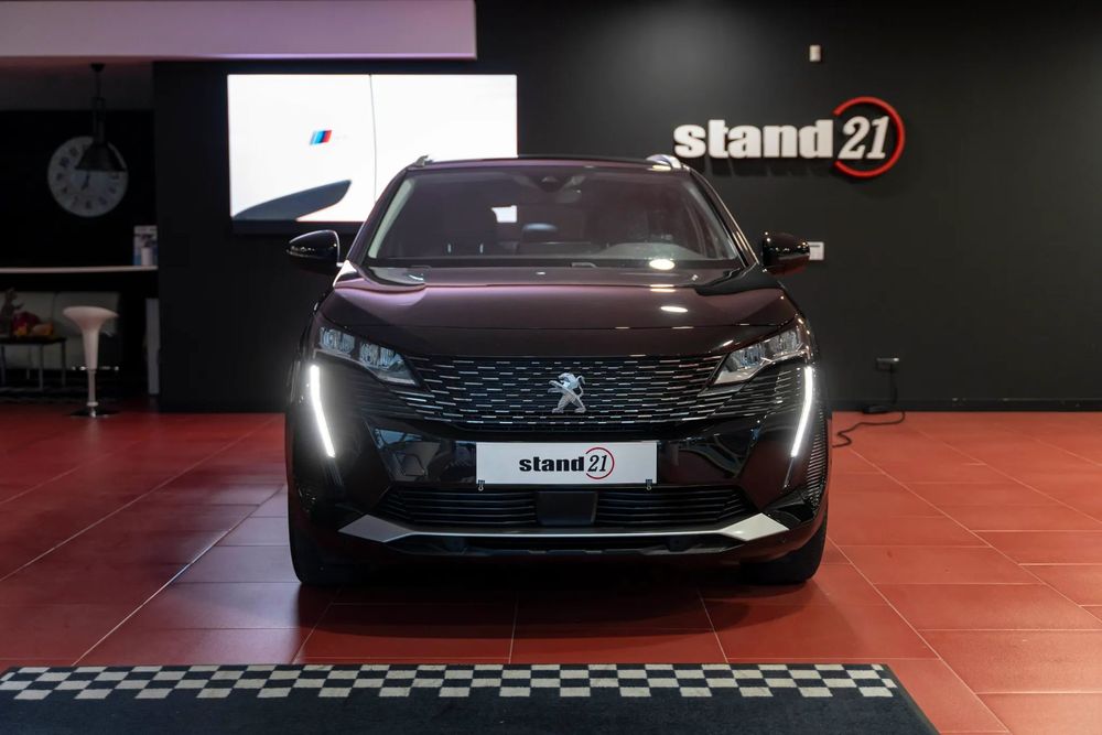 Peugeot 3008 Plug-In Hybrid 225 e-EAT8 Allure Pack