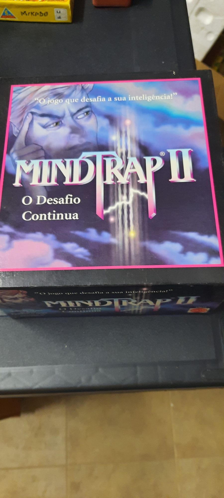 Jogos de tabuleiro