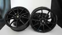 Alufelgi Felgi Sparco Ascetto Gara 5x114,3 8J ET45 R18